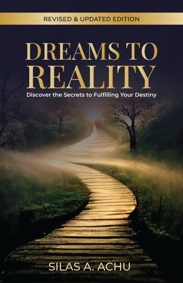 Dreams to Reality cover