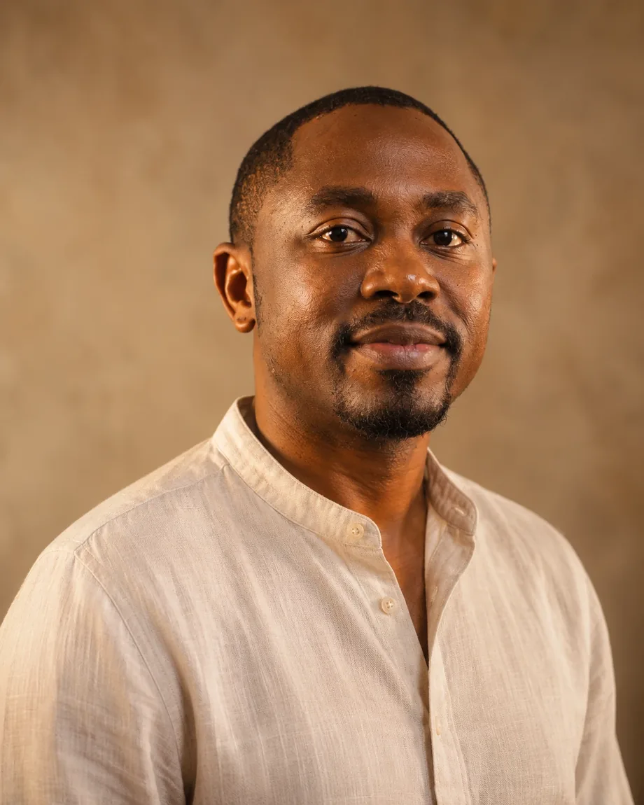 Silas Achu, Founder of Lead from the Heart