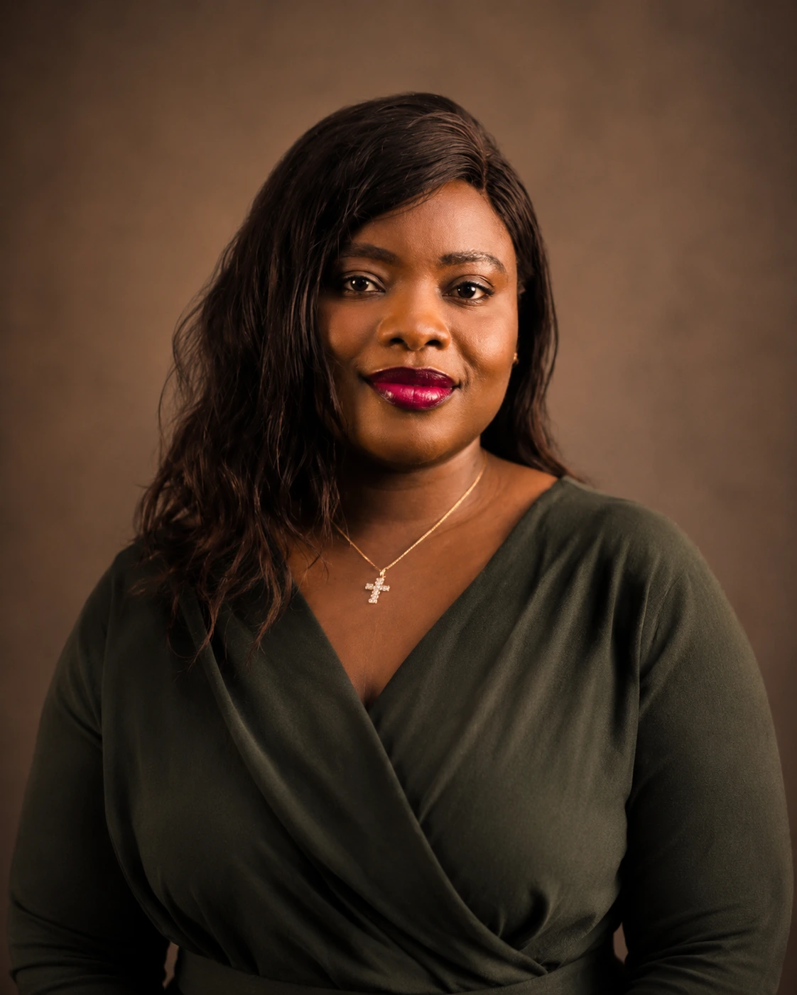 Portrait of Vivian Achu